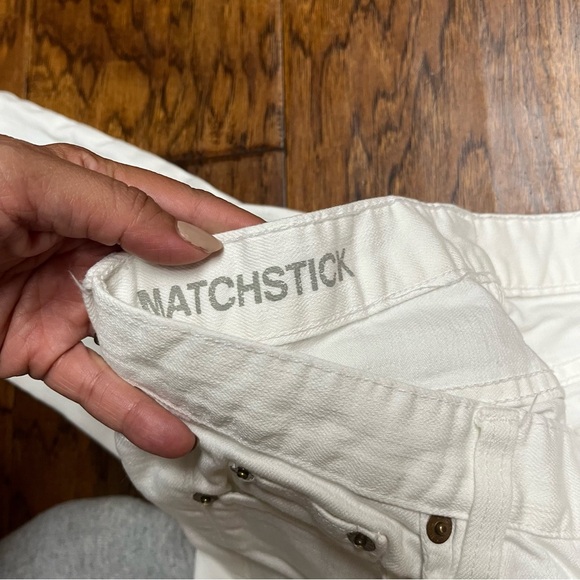 J. Crew Women's matchstick Jeans - Picture 5 of 8